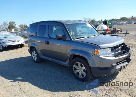 2009 Honda Element Ex z USA, uszkodzony, nr VIN 5J6YH28759L000798